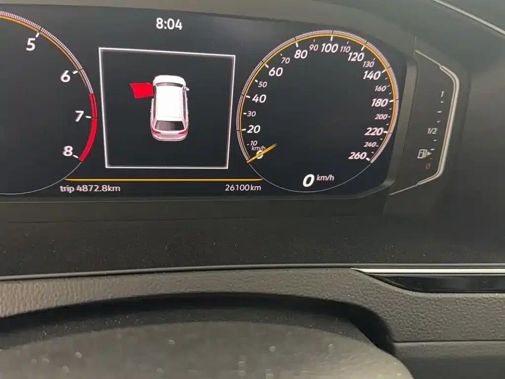 Passat Variant 2021 2.0T Comfortline — миниатюра 6
