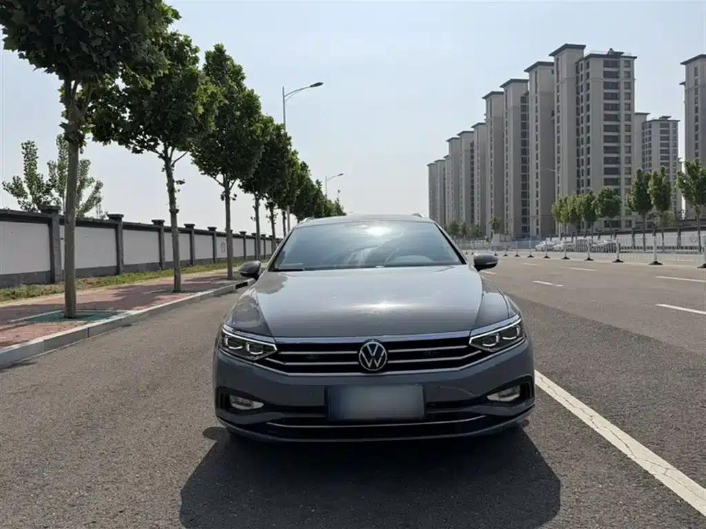 Passat Variant 2021 2.0T Comfortline — миниатюра 7