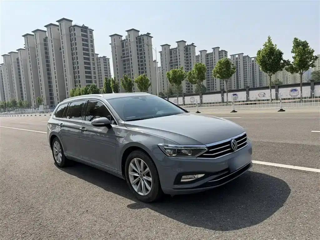 Passat Variant 2021 2.0T Comfortline — миниатюра 8