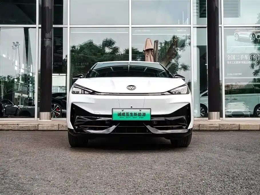 VW 06 2024 Facelift Ultra Long Range Edition — миниатюра 2