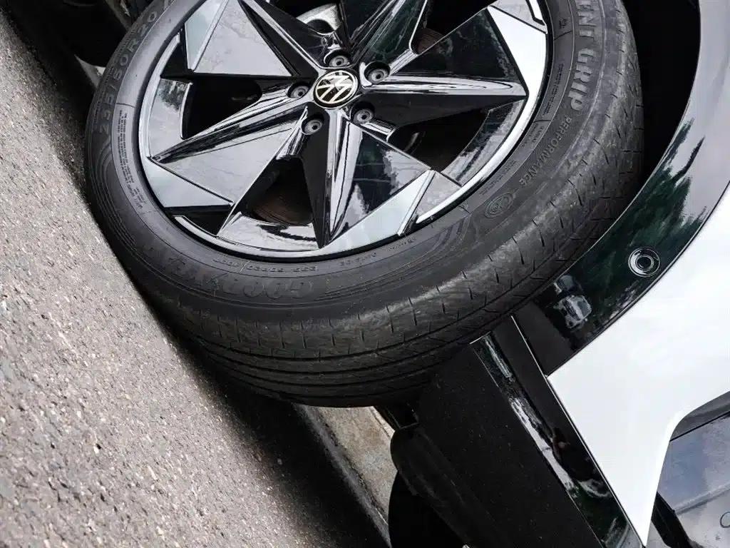 VW 06 2024 Facelift Ultra Long Range Edition — миниатюра 19