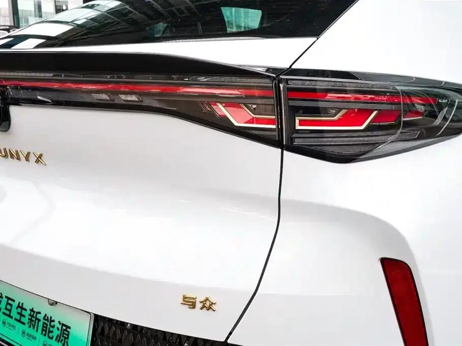 VW 06 2024 Facelift Ultra Long Range Edition — миниатюра 20