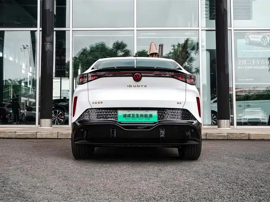 VW 06 2024 Facelift Ultra Long Range Edition — миниатюра 7