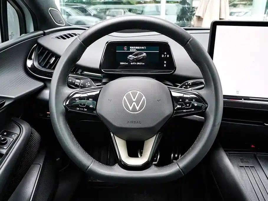 VW 06 2024 Facelift Ultra Long Range Edition — миниатюра 9