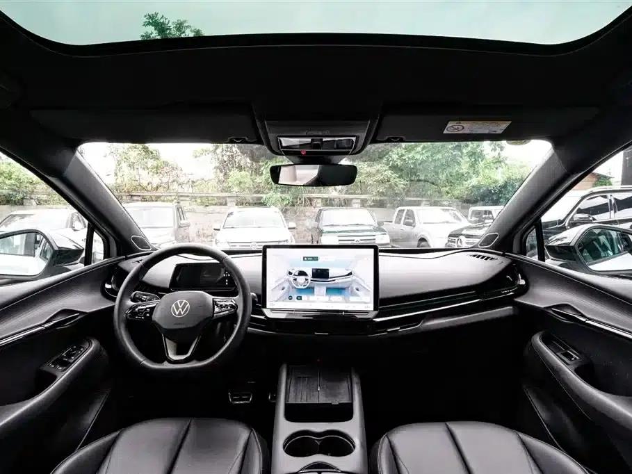 VW 06 2024 Facelift Ultra Long Range Edition — миниатюра 10