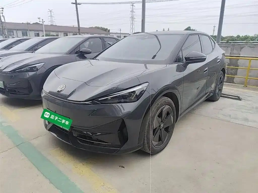 VW 06 2024 Facelift Ultra Long Range Edition — миниатюра 2