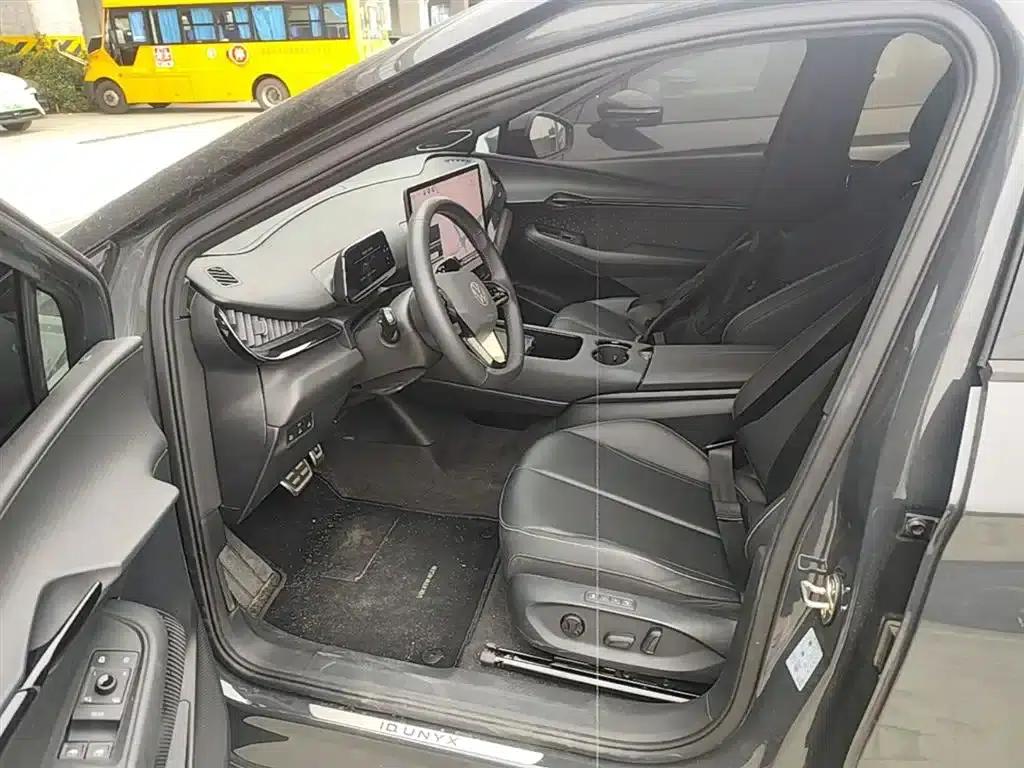 VW 06 2024 Facelift Ultra Long Range Edition — миниатюра 16