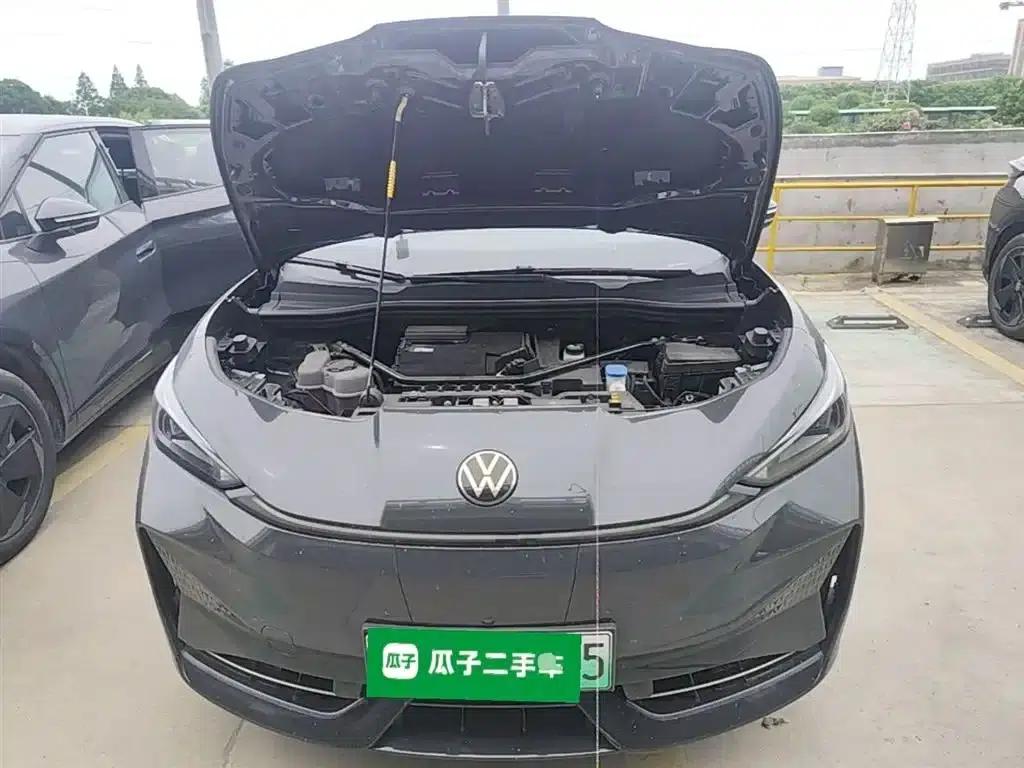 VW 06 2024 Facelift Ultra Long Range Edition — миниатюра 20