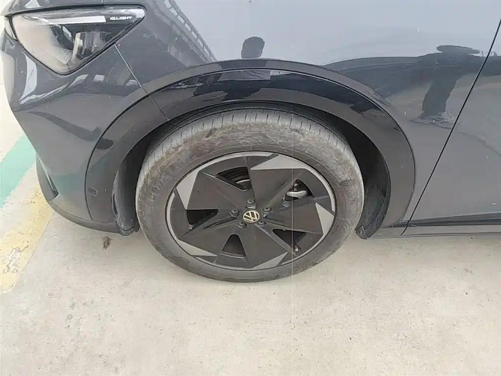 VW 06 2024 Facelift Ultra Long Range Edition — миниатюра 23