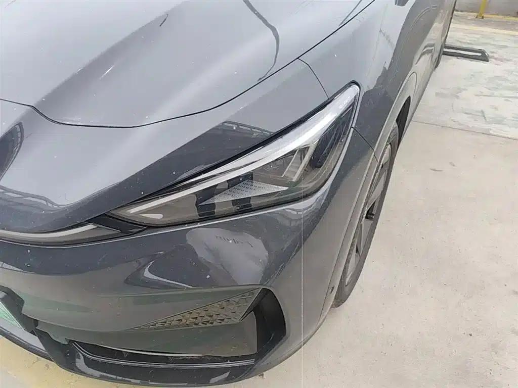 VW 06 2024 Facelift Ultra Long Range Edition — миниатюра 24
