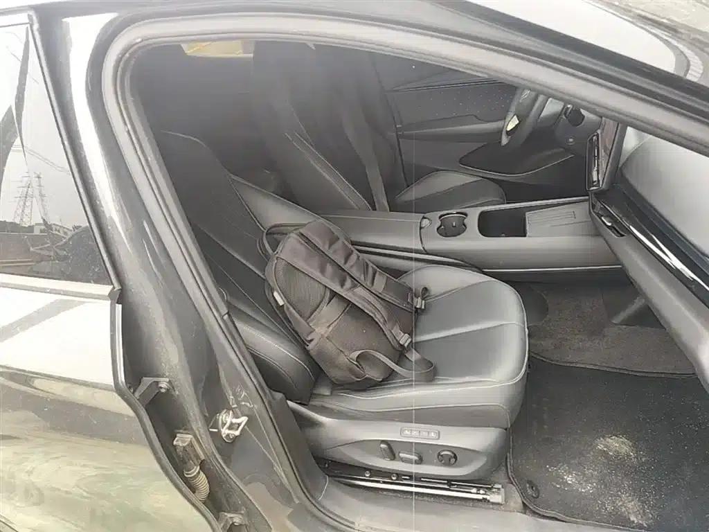 VW 06 2024 Facelift Ultra Long Range Edition — миниатюра 25