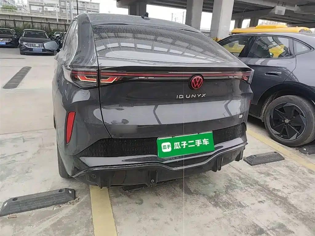 VW 06 2024 Facelift Ultra Long Range Edition — миниатюра 6