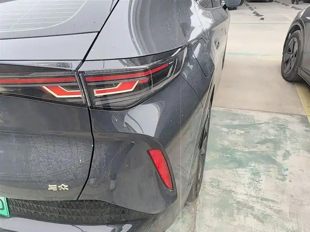 VW 06 2024 Facelift Ultra Long Range Edition — миниатюра 8