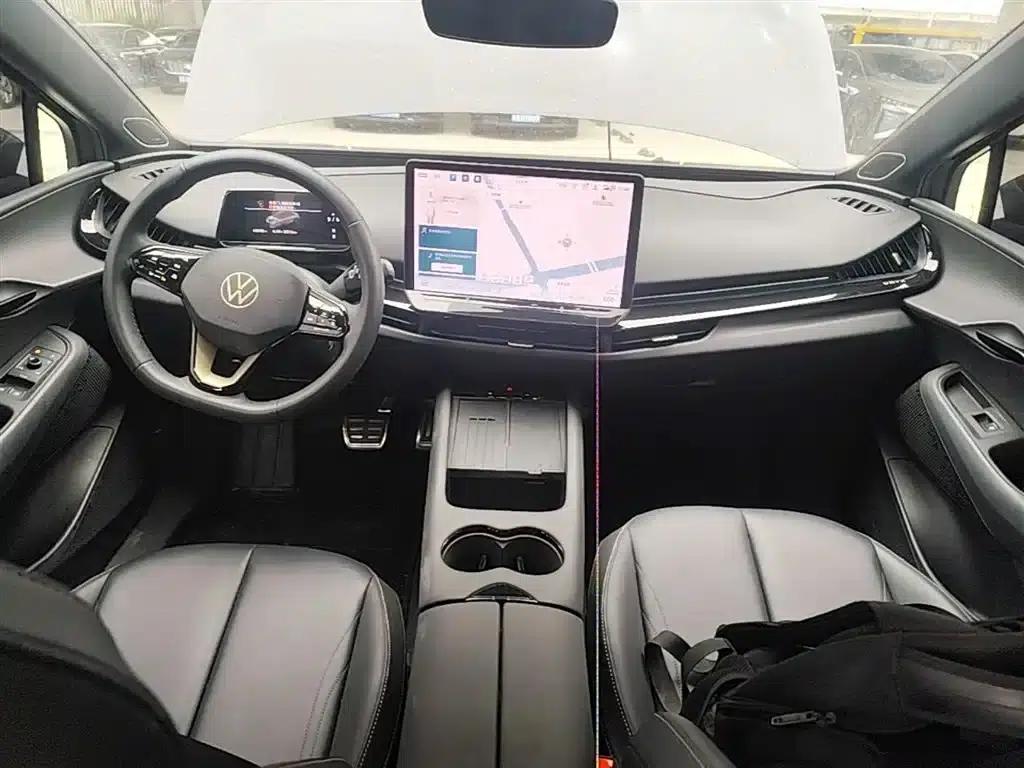 VW 06 2024 Facelift Ultra Long Range Edition — миниатюра 10