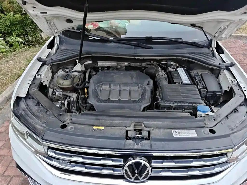 Tiguan X 2021 330TSI 2WD Premium Flagship Edition — миниатюра 11