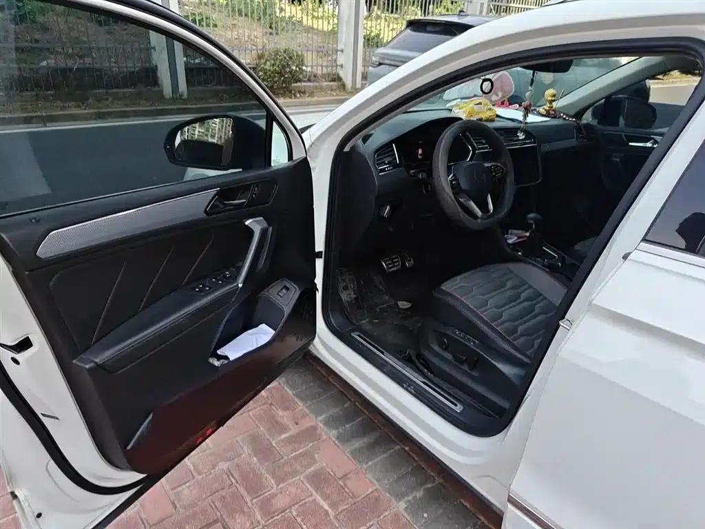 Tiguan X 2021 330TSI 2WD Premium Flagship Edition — миниатюра 14