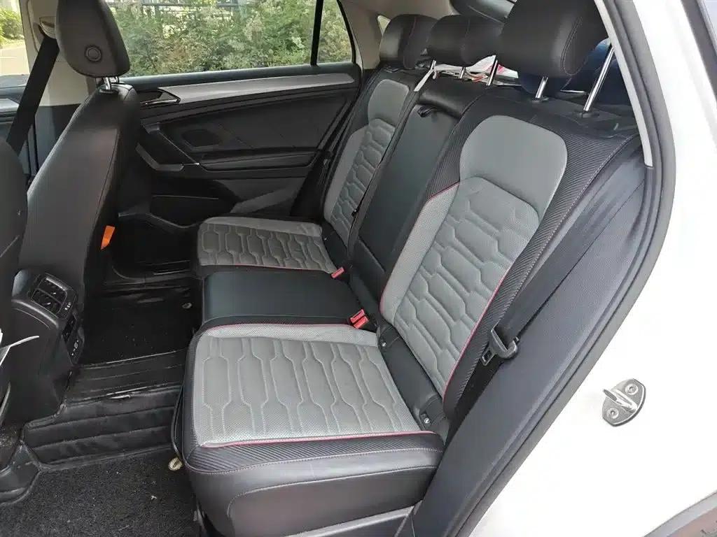Tiguan X 2021 330TSI 2WD Premium Flagship Edition — миниатюра 15