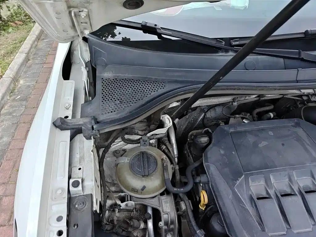 Tiguan X 2021 330TSI 2WD Premium Flagship Edition — миниатюра 21