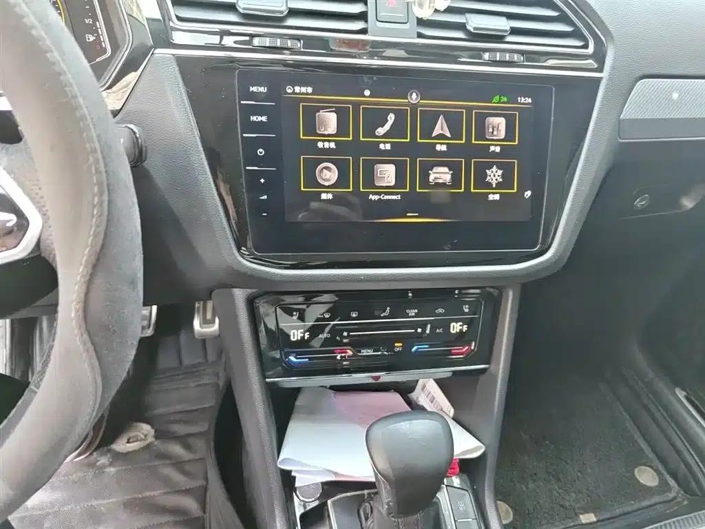 Tiguan X 2021 330TSI 2WD Premium Flagship Edition — миниатюра 6