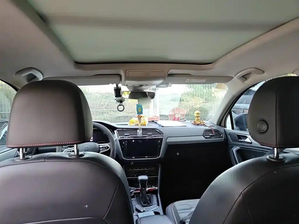 Tiguan X 2021 330TSI 2WD Premium Flagship Edition — миниатюра 9