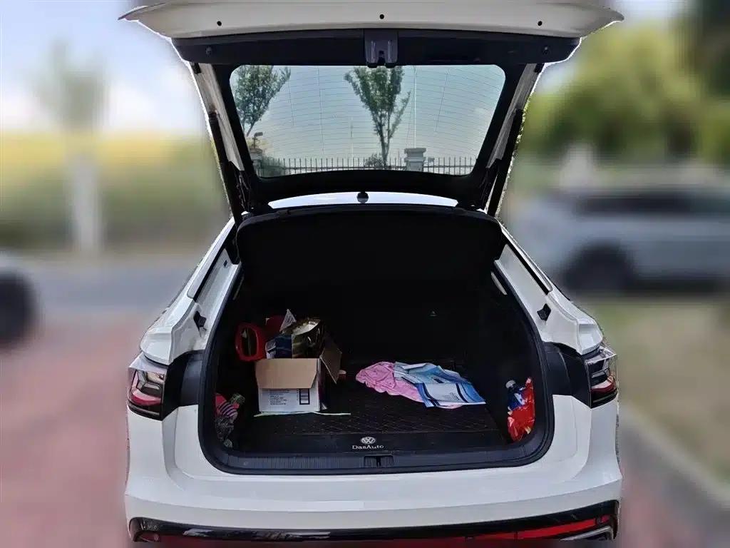 Tiguan X 2021 330TSI 2WD Premium Flagship Edition — миниатюра 10
