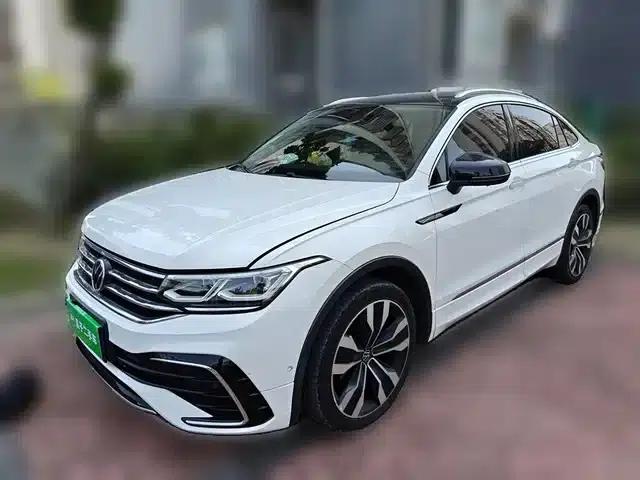 Tiguan X 2021 330TSI 2WD Premium Flagship Edition