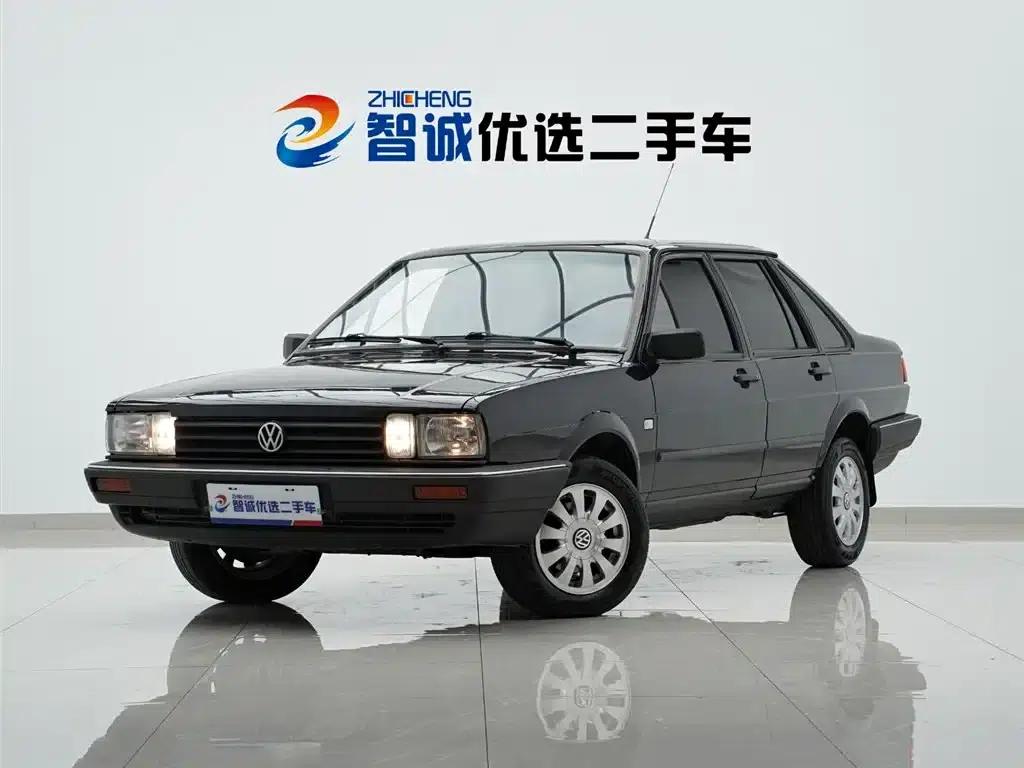 Santana Classic 2007 1.8L Jingchang Edition — миниатюра 1