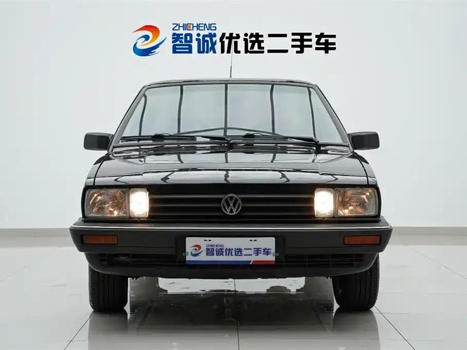Santana Classic 2007 1.8L Jingchang Edition — миниатюра 2