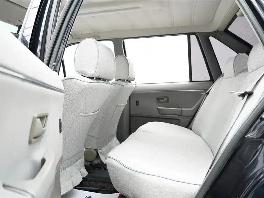 Santana Classic 2007 1.8L Jingchang Edition — миниатюра 16