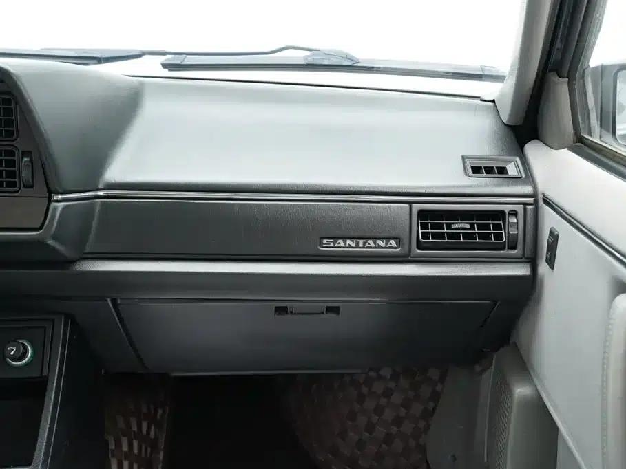 Santana Classic 2007 1.8L Jingchang Edition — миниатюра 19