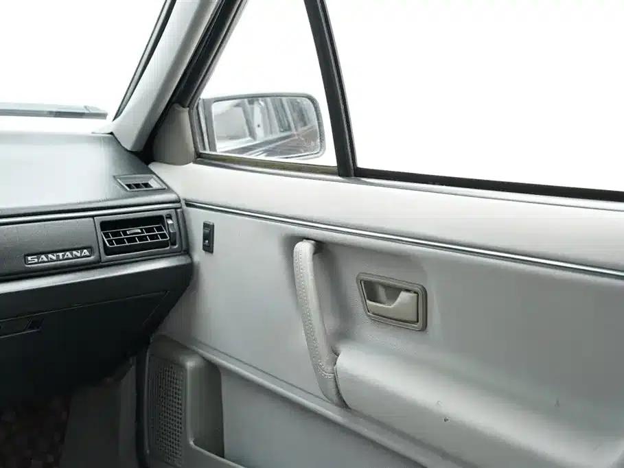 Santana Classic 2007 1.8L Jingchang Edition — миниатюра 20