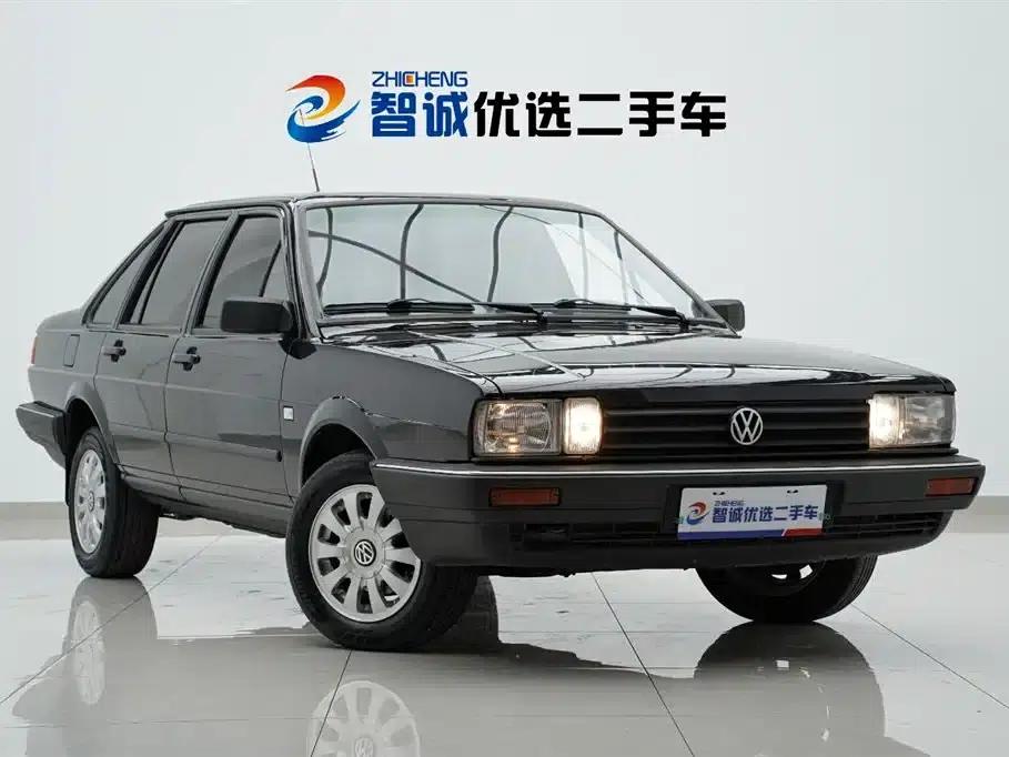 Santana Classic 2007 1.8L Jingchang Edition — миниатюра 3