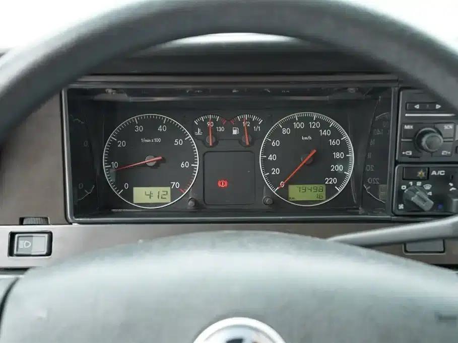 Santana Classic 2007 1.8L Jingchang Edition — миниатюра 30