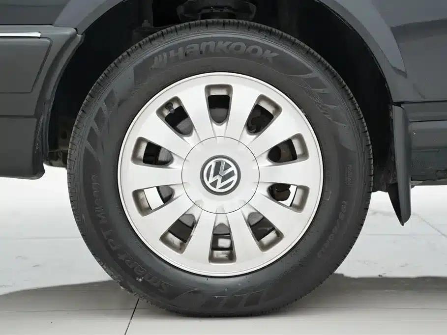 Santana Classic 2007 1.8L Jingchang Edition — миниатюра 31