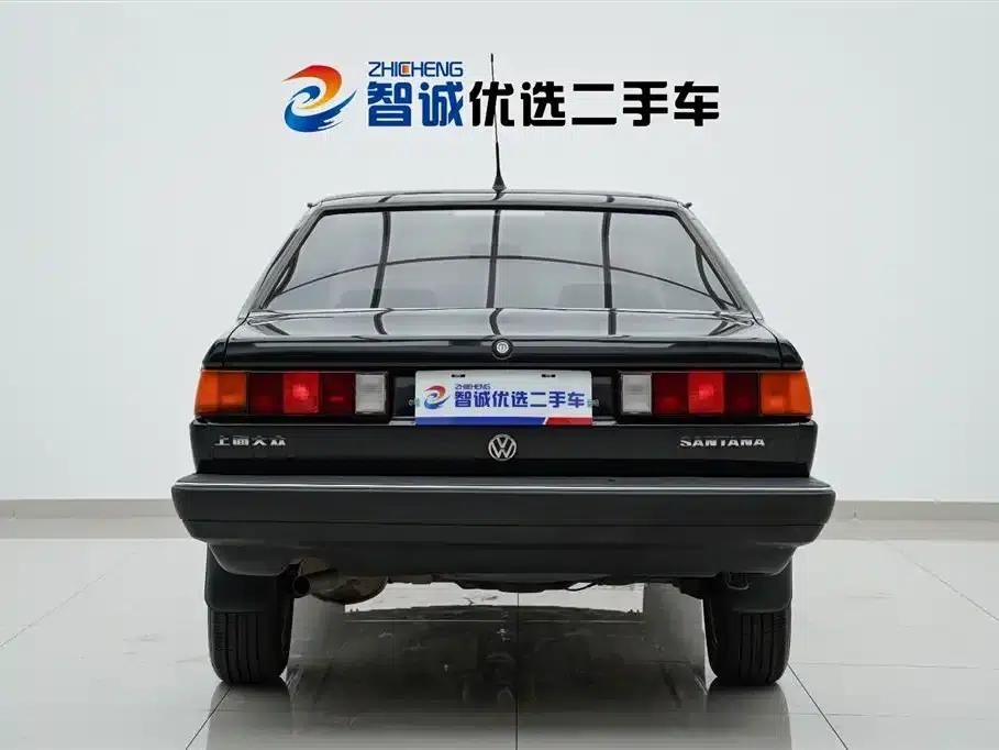 Santana Classic 2007 1.8L Jingchang Edition — миниатюра 5