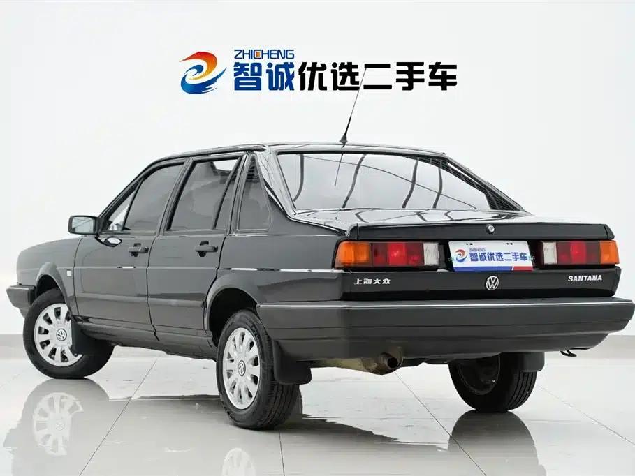 Santana Classic 2007 1.8L Jingchang Edition — миниатюра 6
