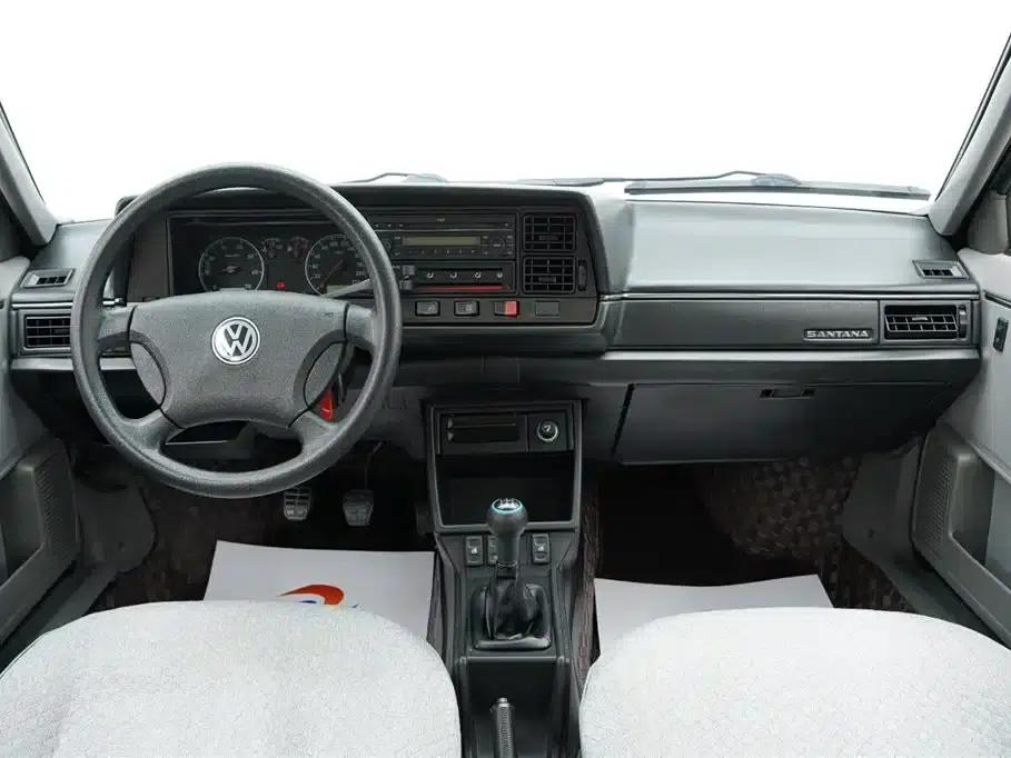 Santana Classic 2007 1.8L Jingchang Edition — миниатюра 7
