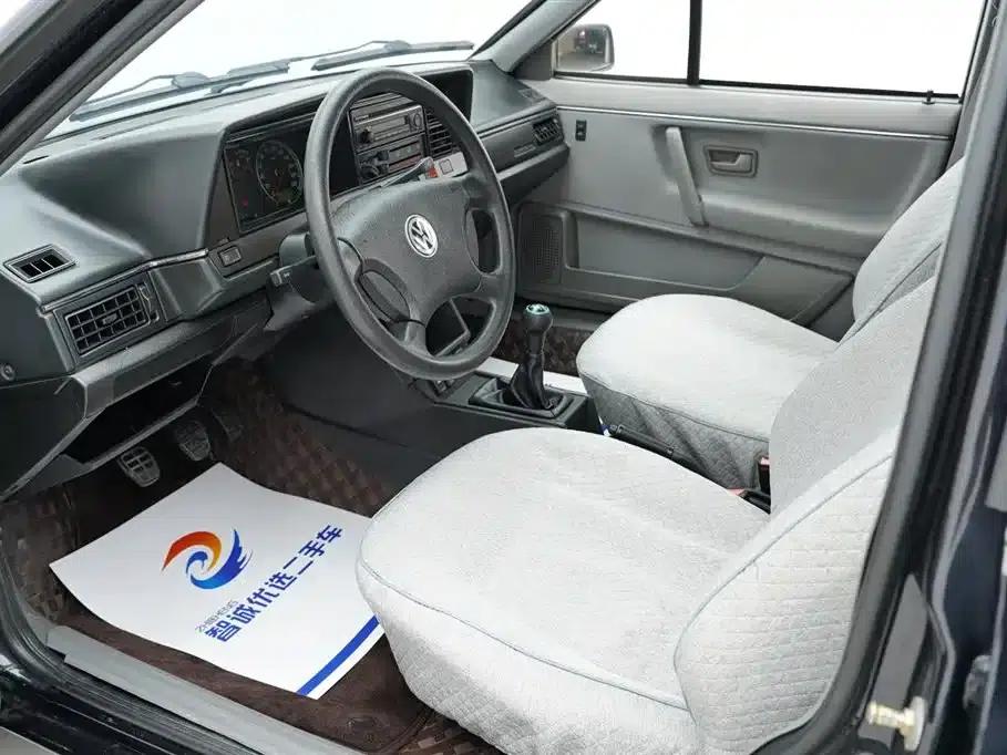 Santana Classic 2007 1.8L Jingchang Edition — миниатюра 8