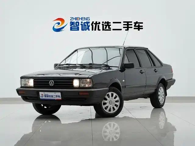Santana Classic 2007 1.8L Jingchang Edition