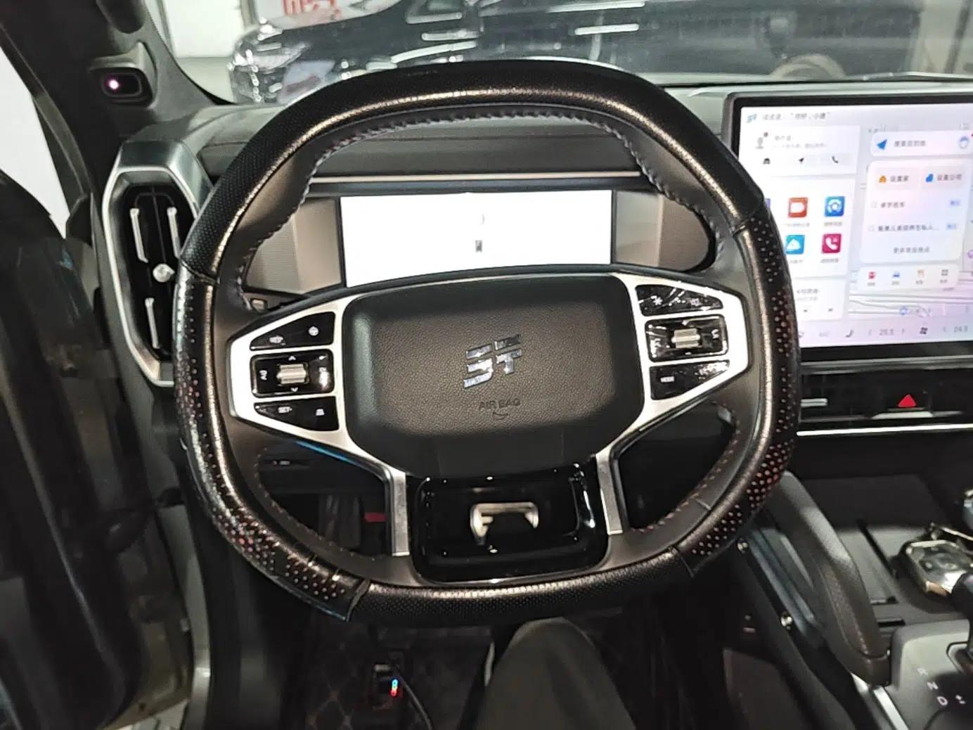 JETOUR Traveler 2023 2.0T All-Wheel Drive CrossPRO+ — миниатюра 14
