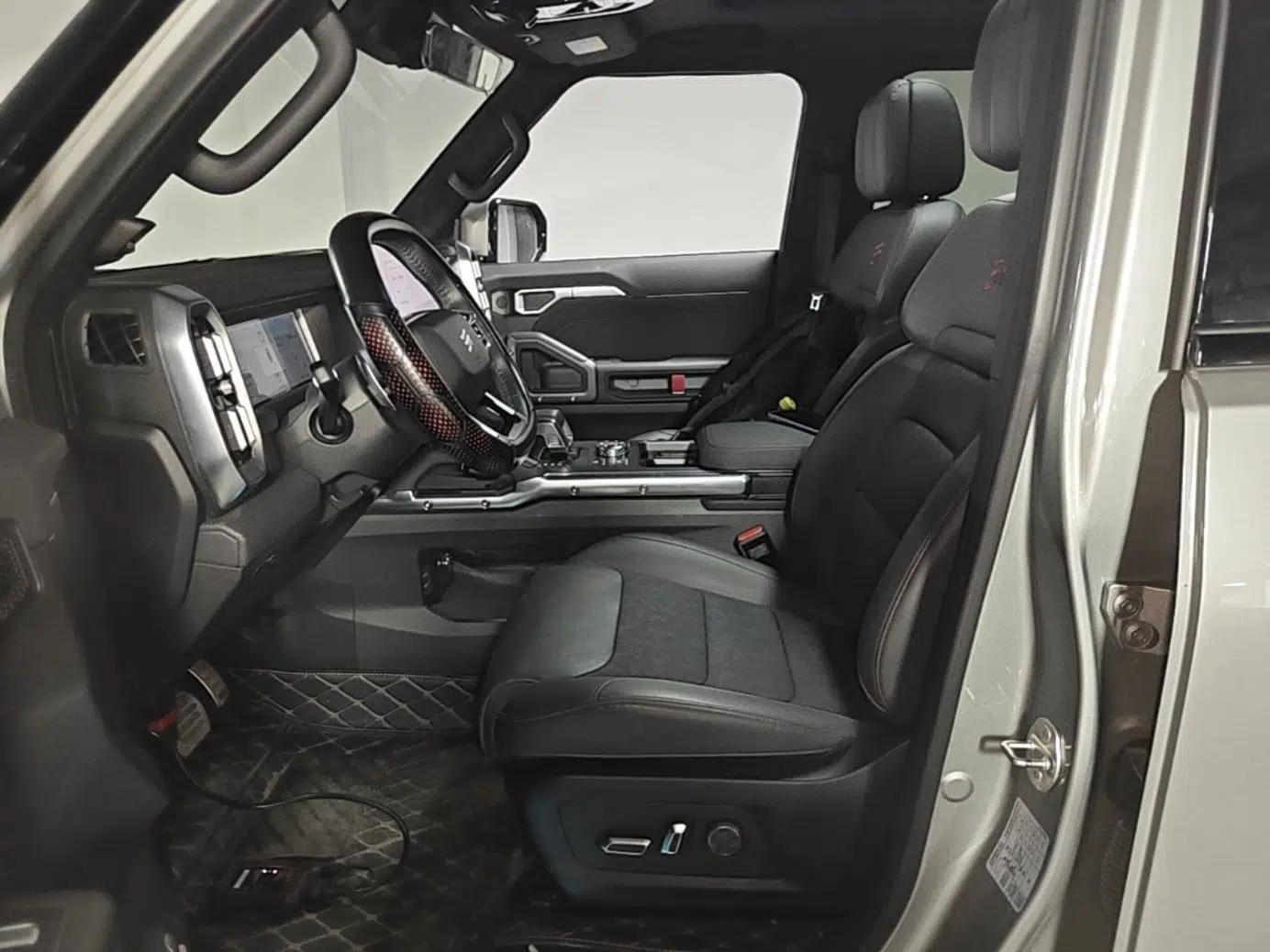 JETOUR Traveler 2023 2.0T All-Wheel Drive CrossPRO+ — миниатюра 18