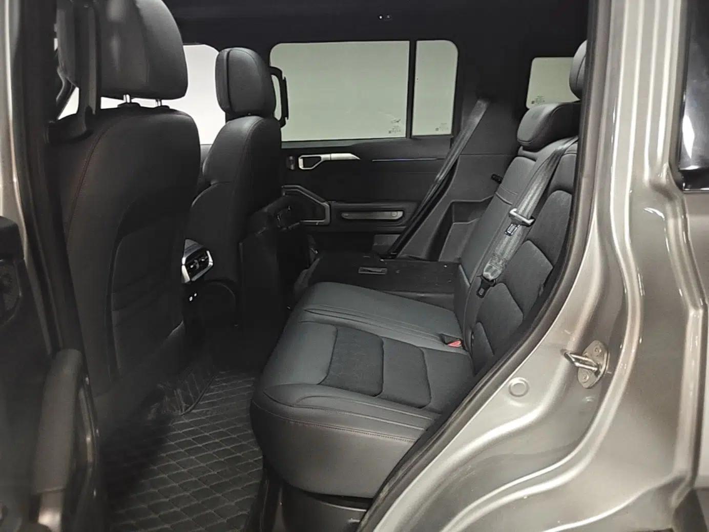 JETOUR Traveler 2023 2.0T All-Wheel Drive CrossPRO+ — миниатюра 20