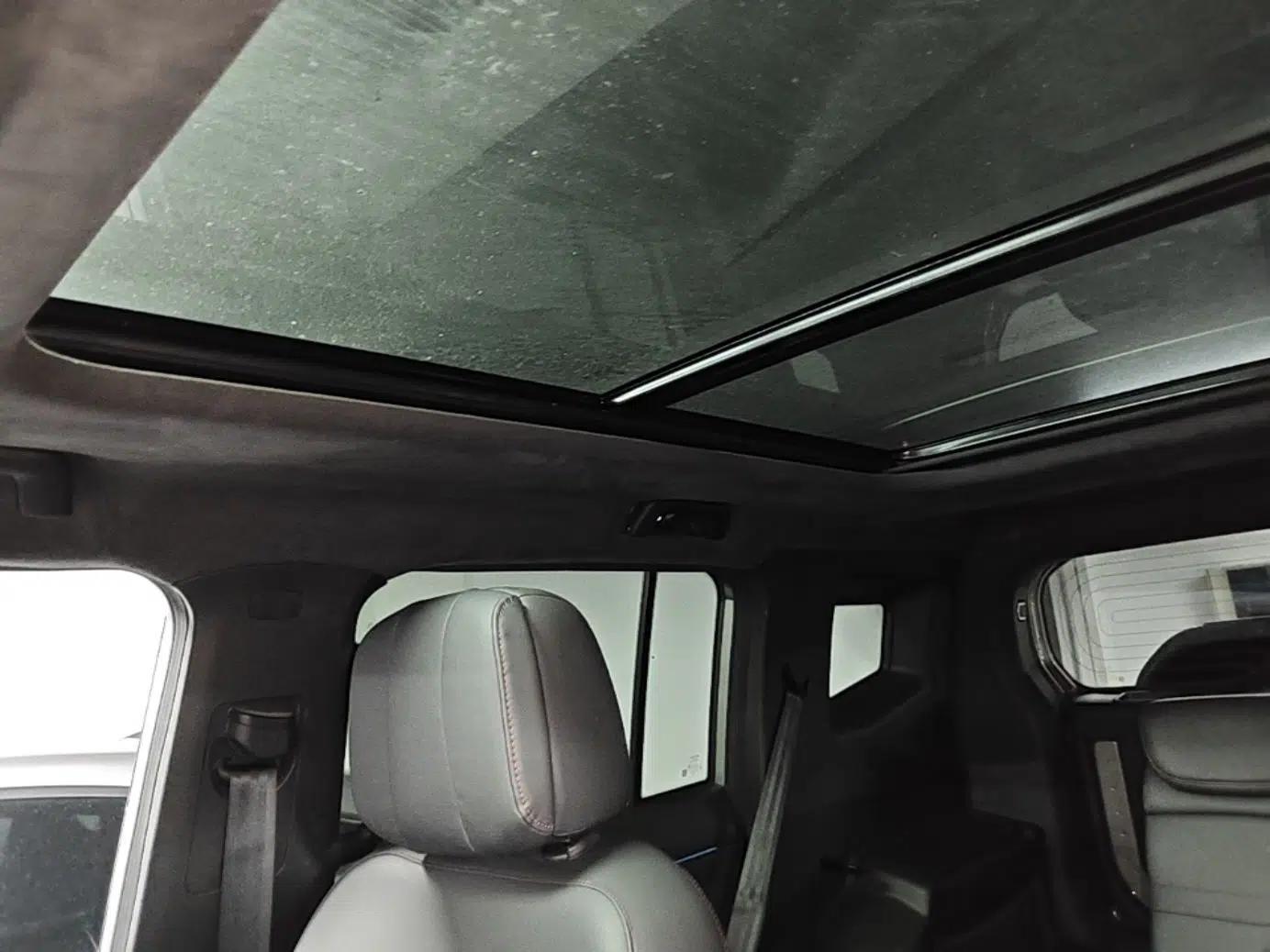 JETOUR Traveler 2023 2.0T All-Wheel Drive CrossPRO+ — миниатюра 21