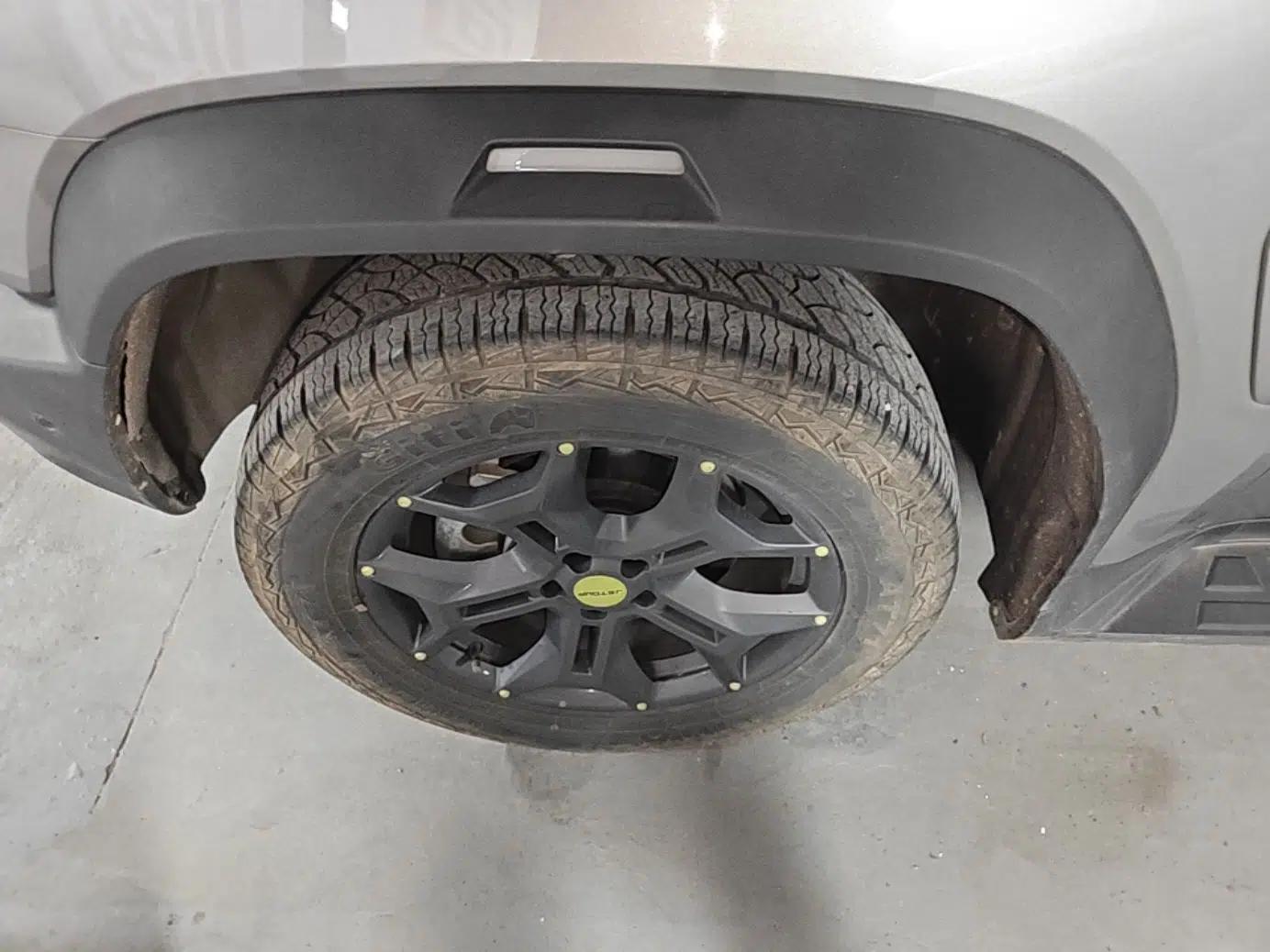 JETOUR Traveler 2023 2.0T All-Wheel Drive CrossPRO+ — миниатюра 8