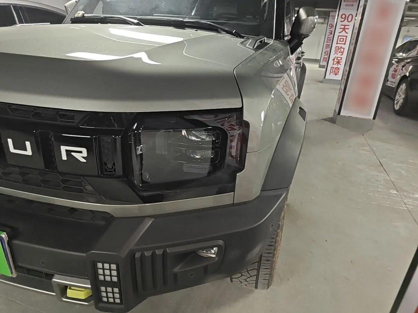 JETOUR Traveler 2023 2.0T All-Wheel Drive CrossPRO+ — миниатюра 9