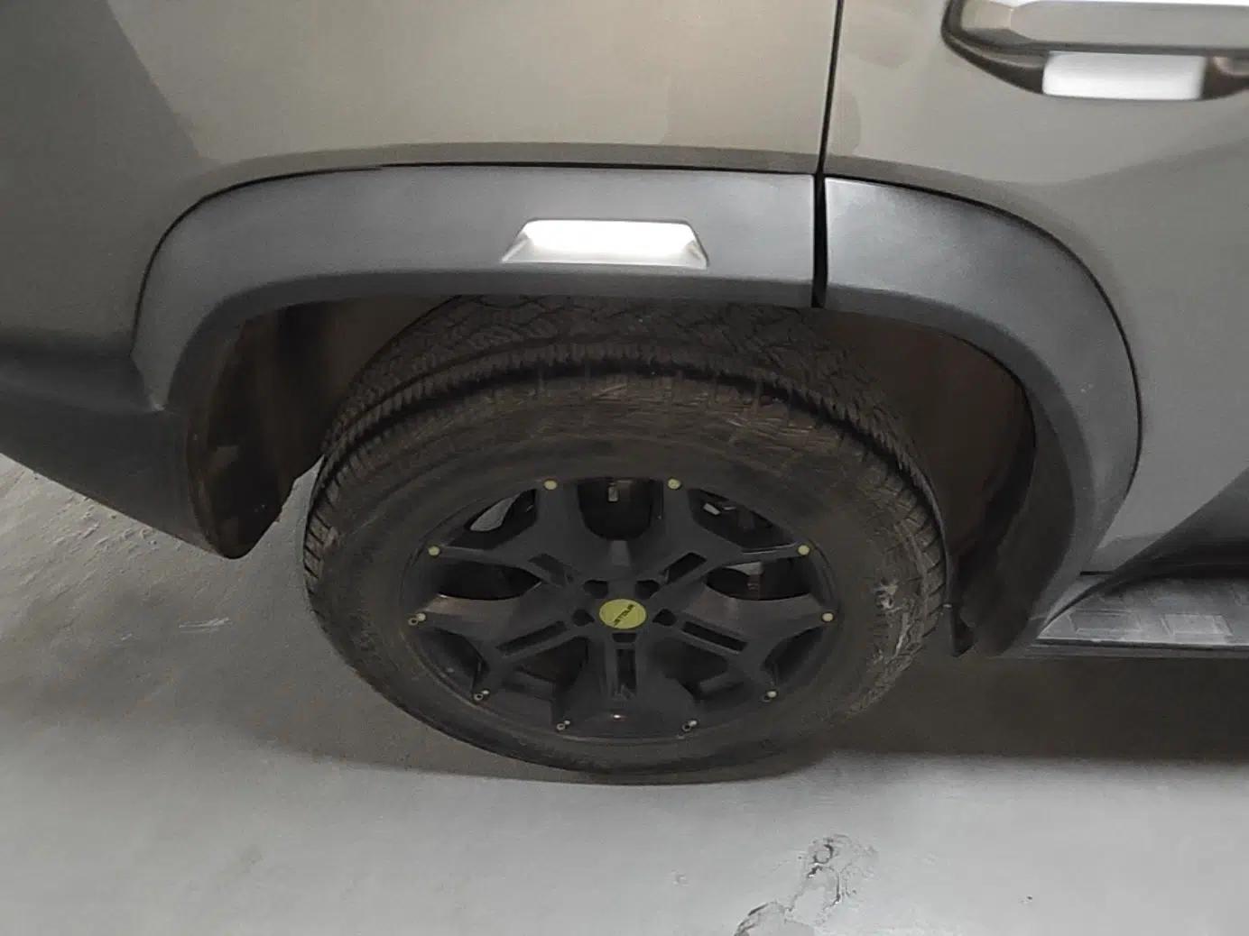 JETOUR Traveler 2023 2.0T All-Wheel Drive CrossPRO+ — миниатюра 10