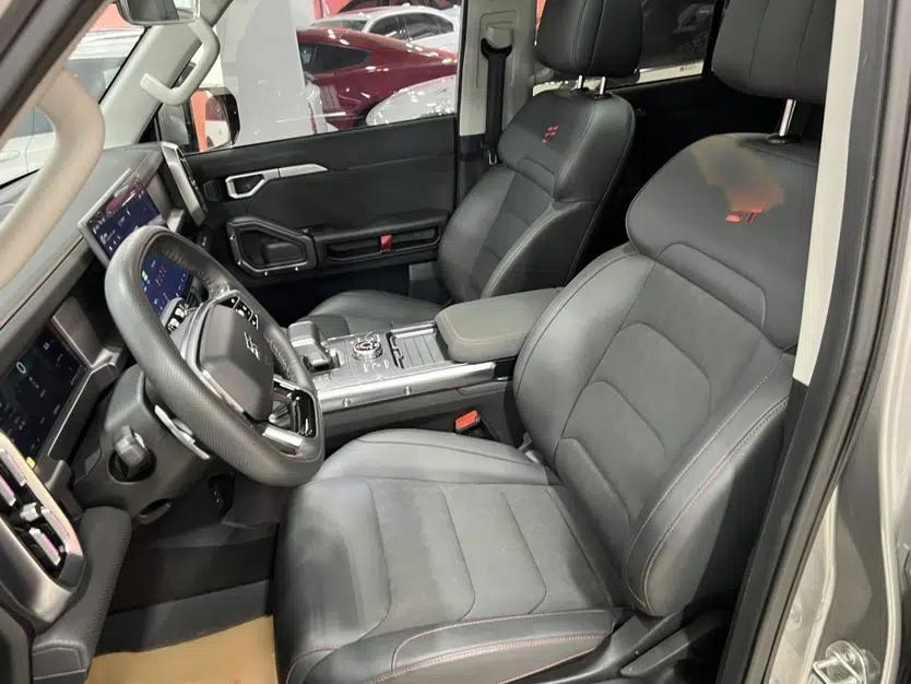 JETOUR Traveler 2023 1.5T Two-Wheel Drive Discovery PRO — миниатюра 24