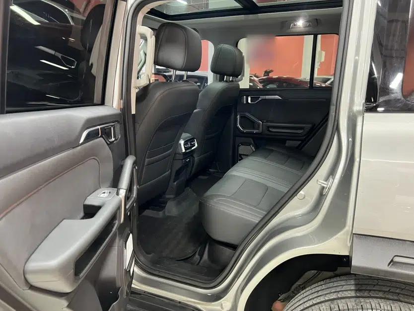 JETOUR Traveler 2023 1.5T Two-Wheel Drive Discovery PRO — миниатюра 26