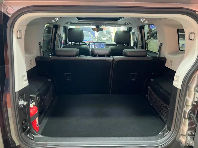 JETOUR Traveler 2023 1.5T Two-Wheel Drive Discovery PRO — миниатюра 28