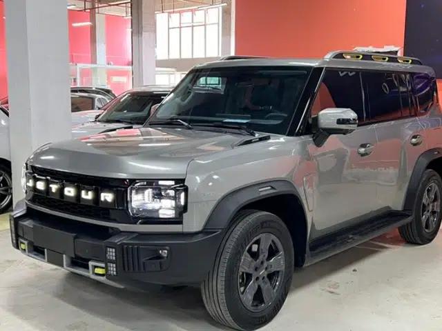 JETOUR Traveler 2023 1.5T Two-Wheel Drive Discovery PRO